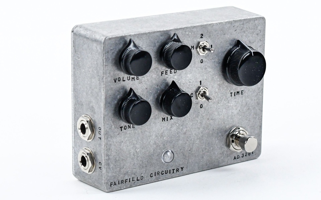 Fairfield Circuitry Meet Maude Analogue Delay | The Fairfield Circuitry Meet Maude Analogue Delay | The